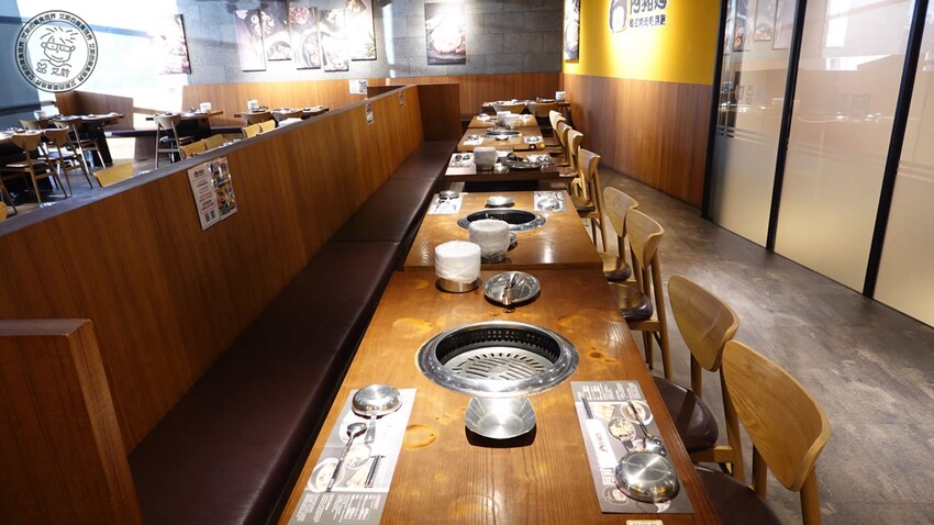 【 韓式烤肉吃到飽 】不到500元就可以吃到高CP值韓式烤肉吃到飽，除了韓式烤肉不管是韓式炸雞、大醬海鮮湯