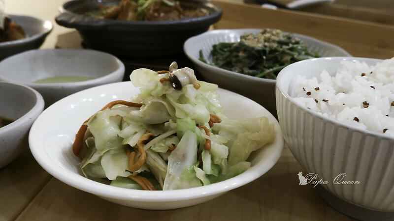 台中西區｜素食 畔畔蔬心料理-半半食室新品牌 輕日式風格展現中式料理  從晚餐吃到消夜都可以