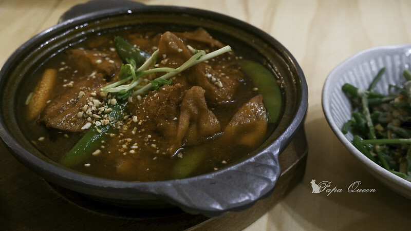 台中西區｜素食 畔畔蔬心料理-半半食室新品牌 輕日式風格展現中式料理  從晚餐吃到消夜都可以