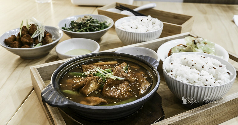 台中西區｜素食 畔畔蔬心料理-半半食室新品牌 輕日式風格展現中式料理  從晚餐吃到消夜都可以