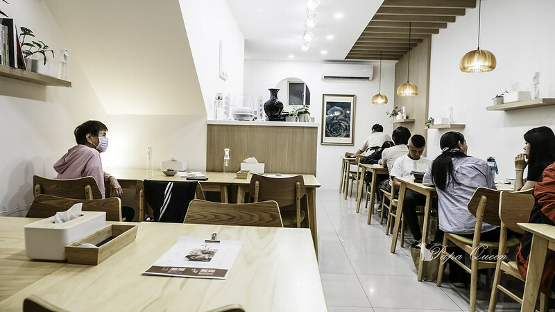 台中西區｜素食 畔畔蔬心料理-半半食室新品牌 輕日式風格展現中式料理  從晚餐吃到消夜都可以