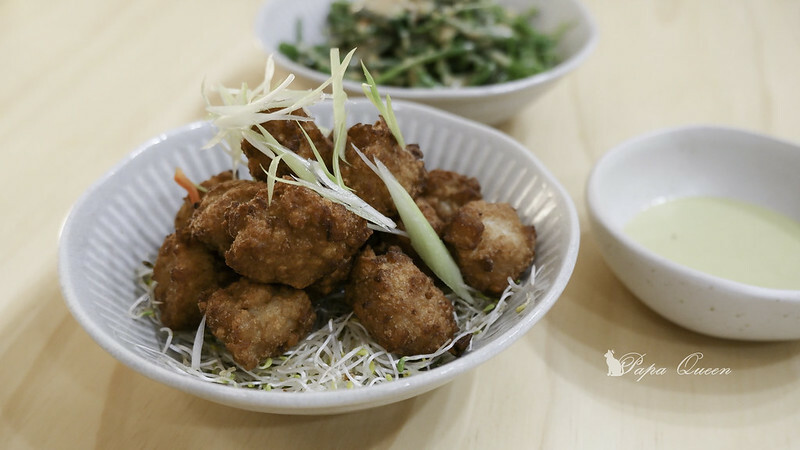 台中西區｜素食 畔畔蔬心料理-半半食室新品牌 輕日式風格展現中式料理  從晚餐吃到消夜都可以