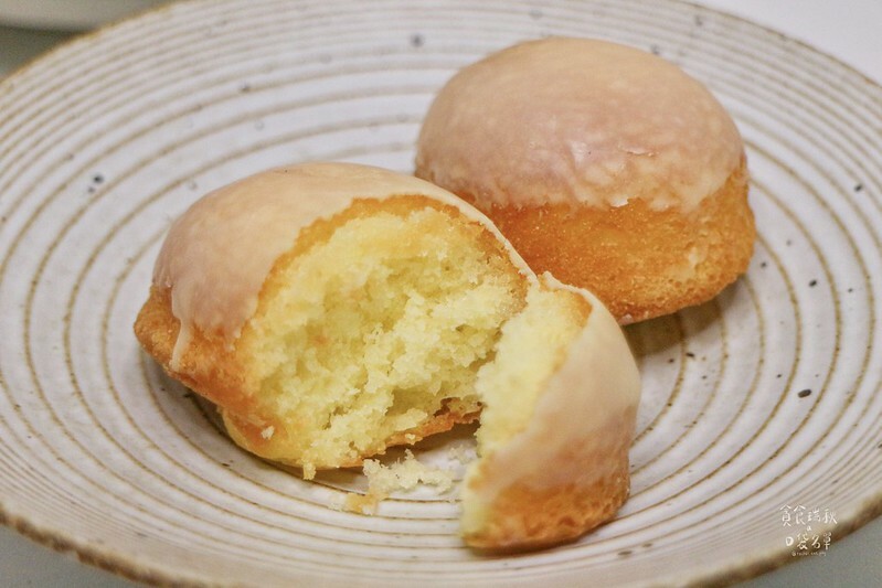 台中北屯｜外型可愛萌檬蛋、綿密柔軟鮮菓子｜松竹門市改裝新開幕、陽光灑落內用好愜意｜馥漫麵包花園