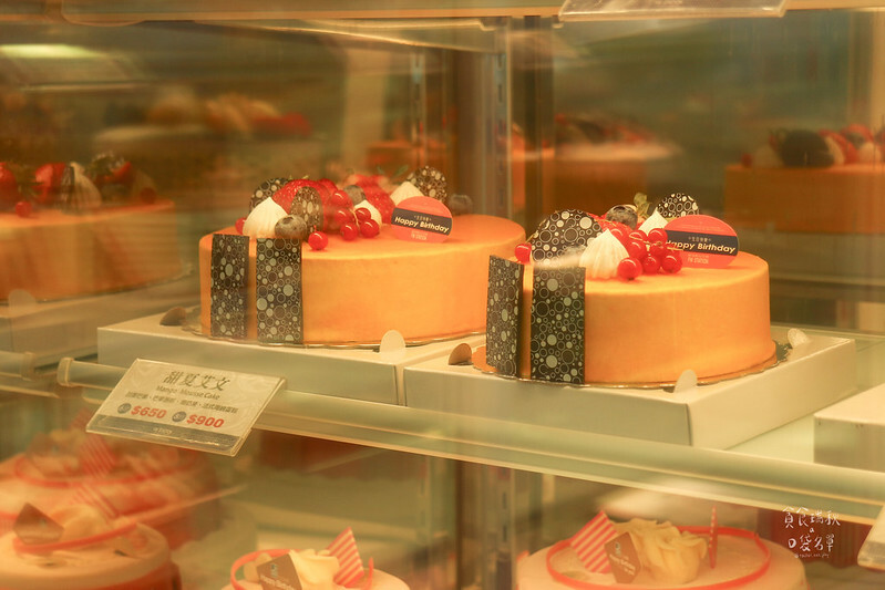 台中北屯｜外型可愛萌檬蛋、綿密柔軟鮮菓子｜松竹門市改裝新開幕、陽光灑落內用好愜意｜馥漫麵包花園