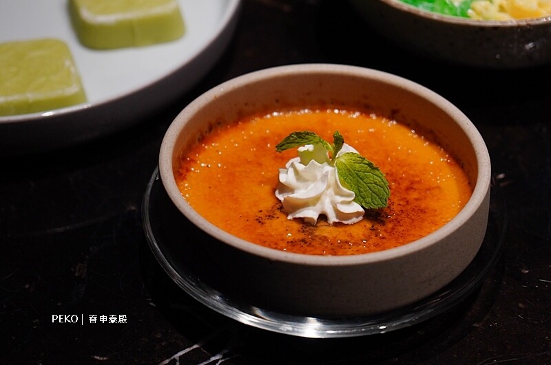 東區美食.春申泰殿.東區泰式料理.東區餐酒館.泰式餐酒館.楊佩佩餐廳.CHUN SHEN泰殿.火山排骨.春申泰殿菜單.