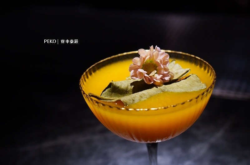 東區美食.春申泰殿.東區泰式料理.東區餐酒館.泰式餐酒館.楊佩佩餐廳.CHUN SHEN泰殿.火山排骨.春申泰殿菜單.