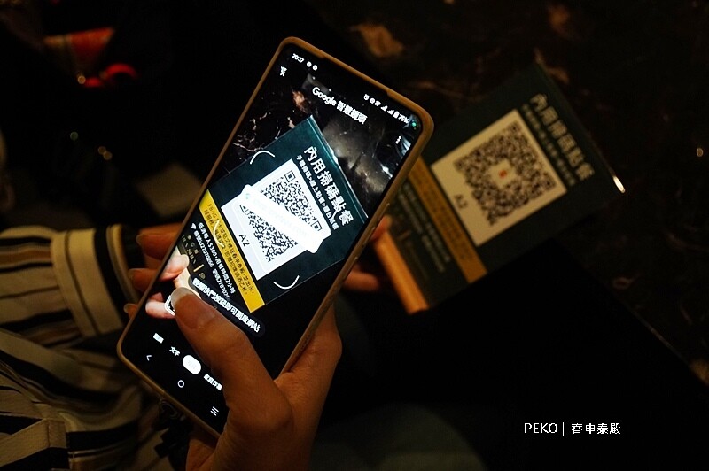 東區美食.春申泰殿.東區泰式料理.東區餐酒館.泰式餐酒館.楊佩佩餐廳.CHUN SHEN泰殿.火山排骨.春申泰殿菜單.