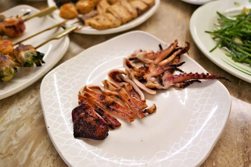 食記。新北★好食職人串燒酒場蘆洲中正店