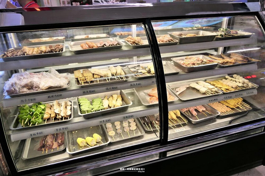 食記。新北★好食職人串燒酒場蘆洲中正店