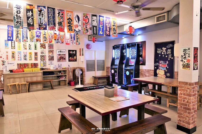 食記。新北★好食職人串燒酒場蘆洲中正店