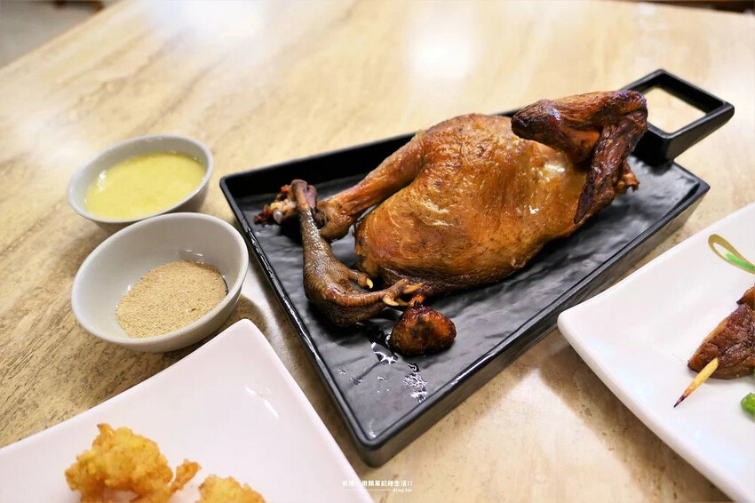 食記。新北★好食職人串燒酒場蘆洲中正店