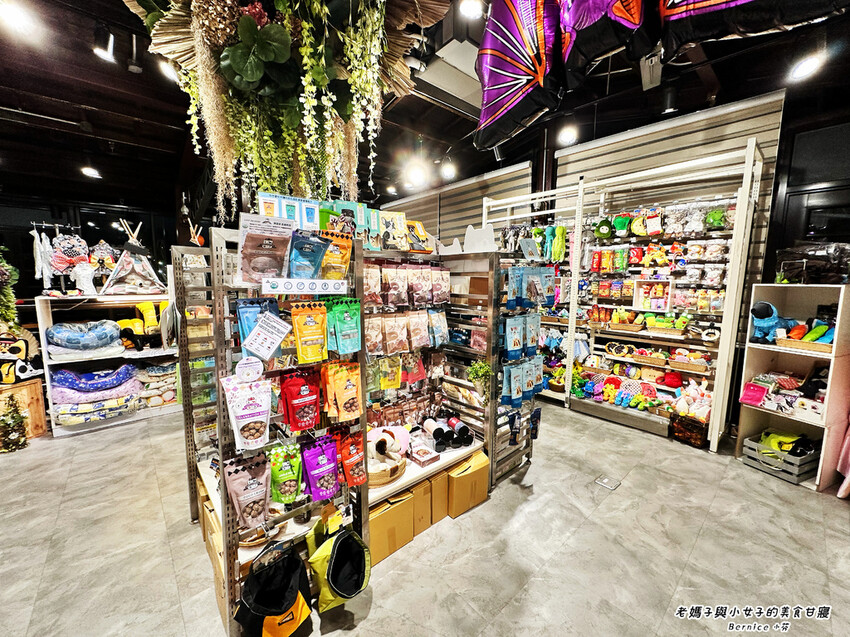 寵物點子 Pets Idea 輕食 烘焙/寵物用品 (寵物友善餐廳)(榕景時光生活園區內)(捷運東門站)(捷運古亭