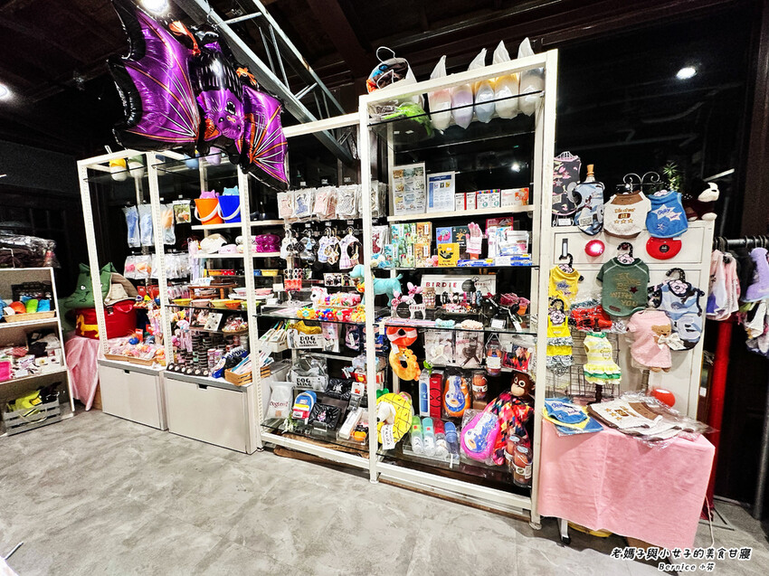 寵物點子 Pets Idea 輕食 烘焙/寵物用品 (寵物友善餐廳)(榕景時光生活園區內)(捷運東門站)(捷運古亭