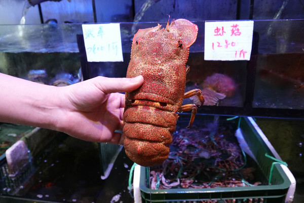 新北市萬里區有自己漁船、價格透明的活海鮮人氣王，不只萬里星巴克打卡！北海岸一日遊規劃萬里這家大益發活海鮮才是真正美食天堂