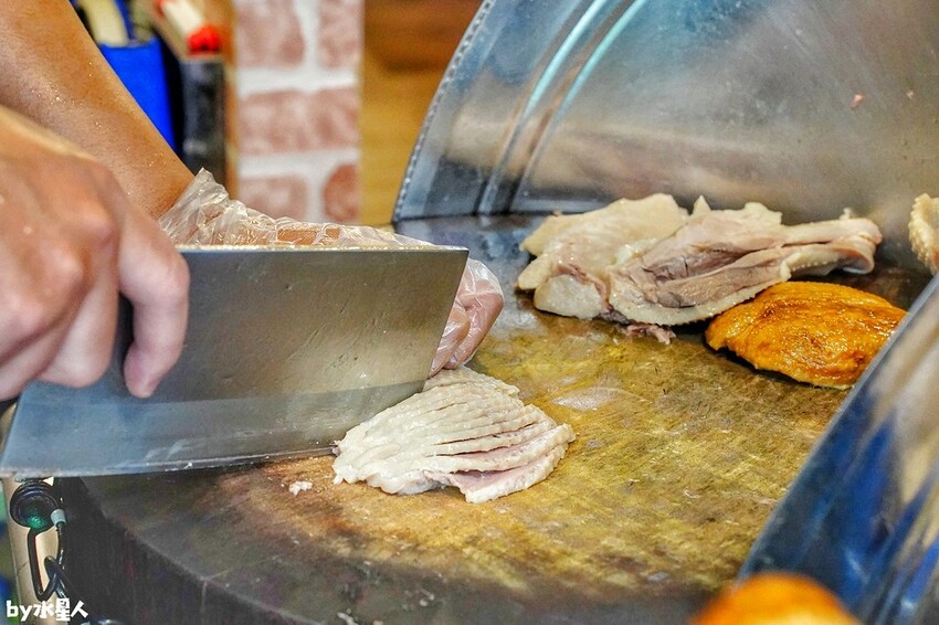 台中鵝肉推薦 彭記鵝肉大王 逢甲美食