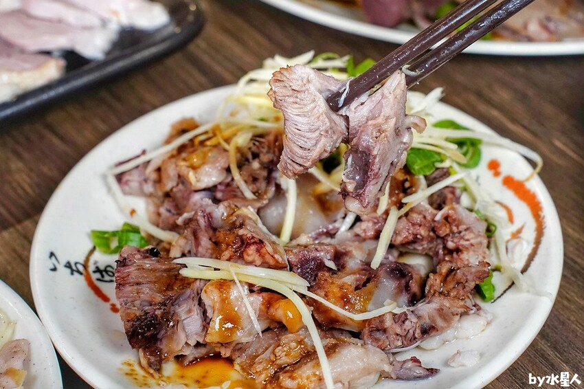 台中鵝肉推薦 彭記鵝肉大王 逢甲美食