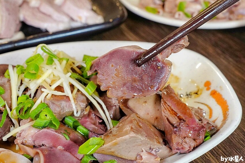 台中鵝肉推薦 彭記鵝肉大王 逢甲美食