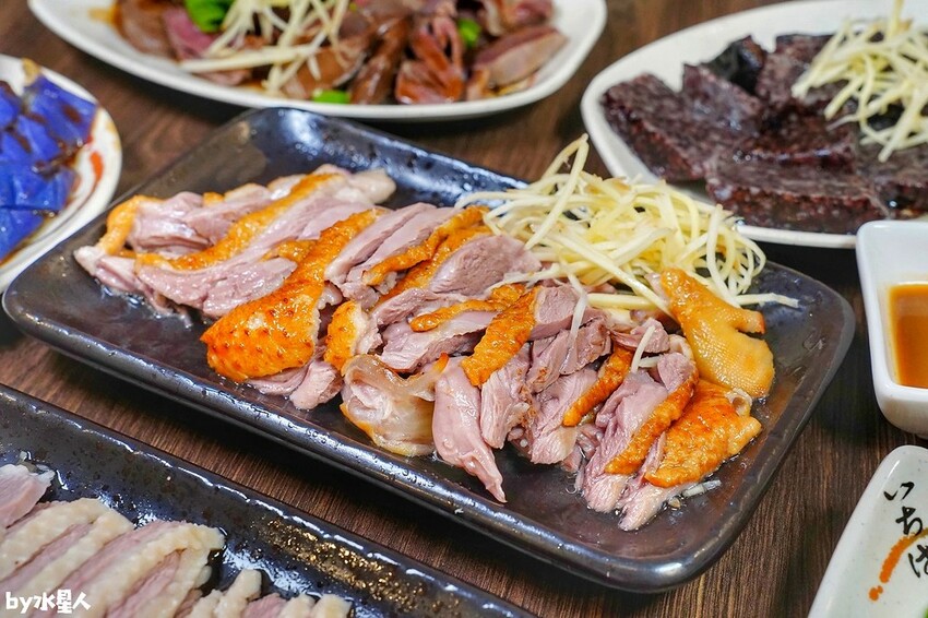 台中鵝肉推薦 彭記鵝肉大王 逢甲美食