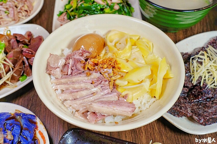 台中鵝肉推薦 彭記鵝肉大王 逢甲美食