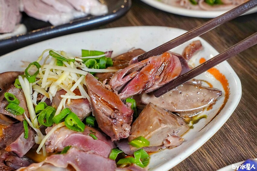 台中鵝肉推薦 彭記鵝肉大王 逢甲美食