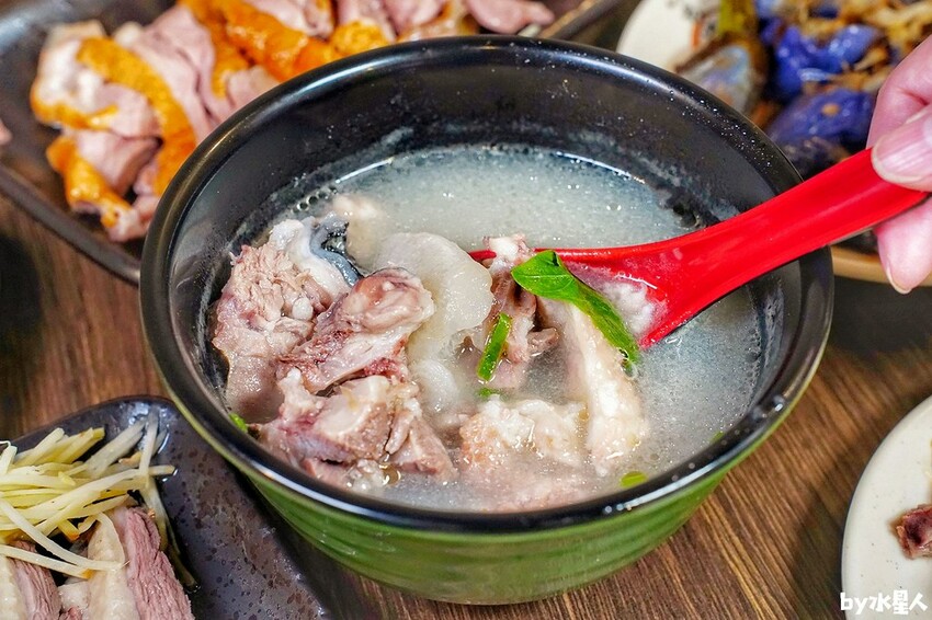 台中鵝肉推薦 彭記鵝肉大王 逢甲美食