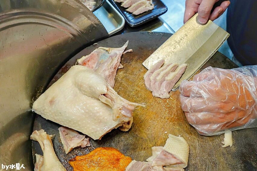 台中鵝肉推薦 彭記鵝肉大王 逢甲美食