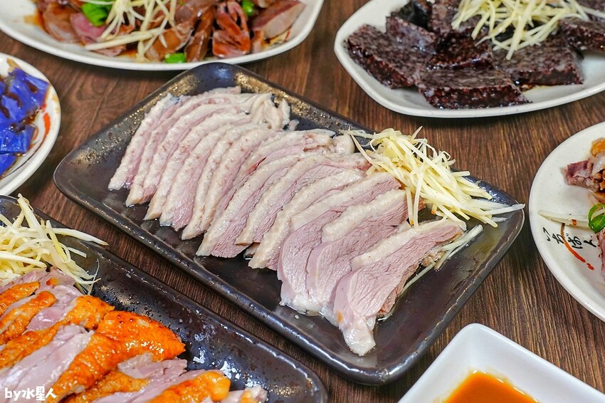 台中鵝肉推薦 彭記鵝肉大王 逢甲美食