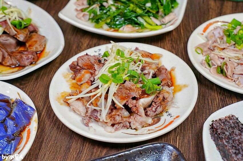 台中鵝肉推薦 彭記鵝肉大王 逢甲美食