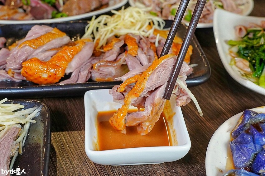 台中鵝肉推薦 彭記鵝肉大王 逢甲美食