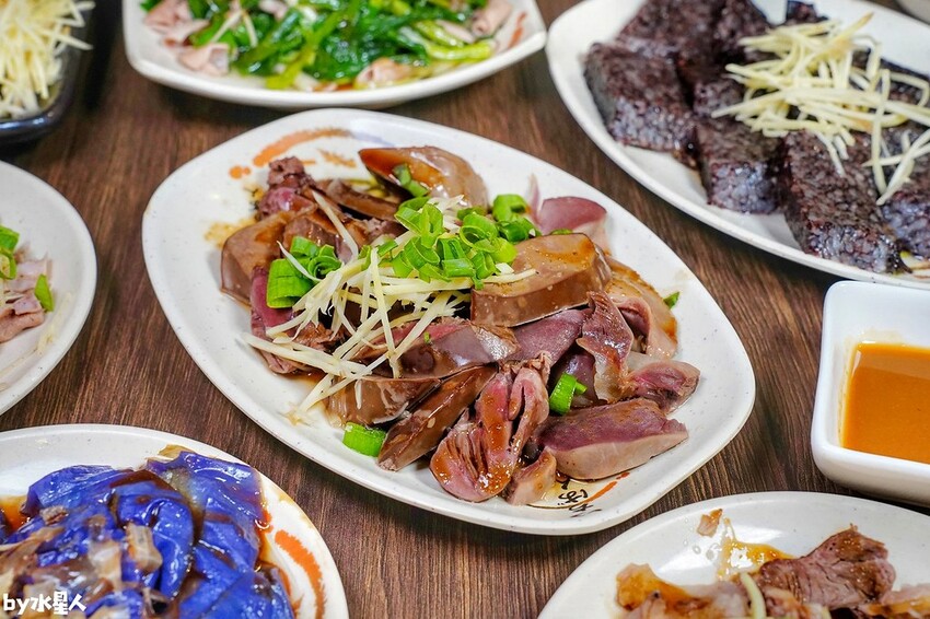 台中鵝肉推薦 彭記鵝肉大王 逢甲美食