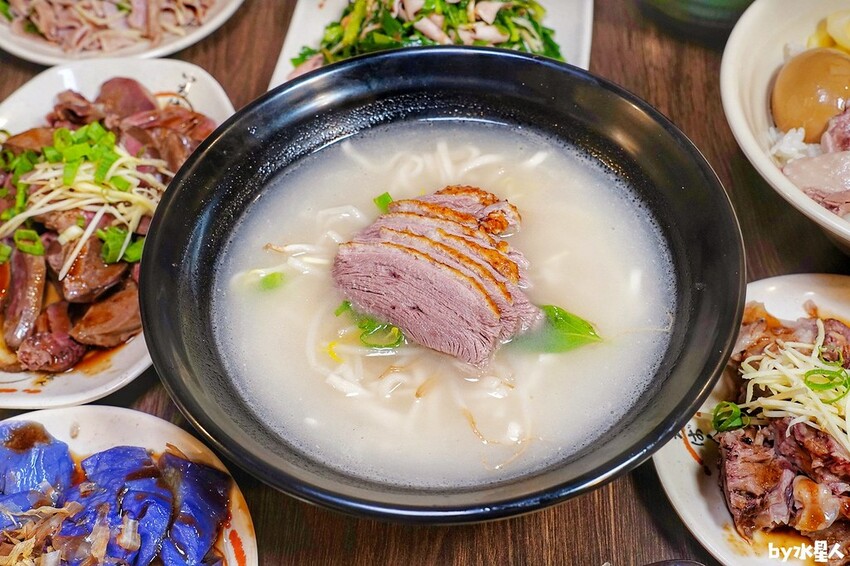 台中鵝肉推薦 彭記鵝肉大王 逢甲美食