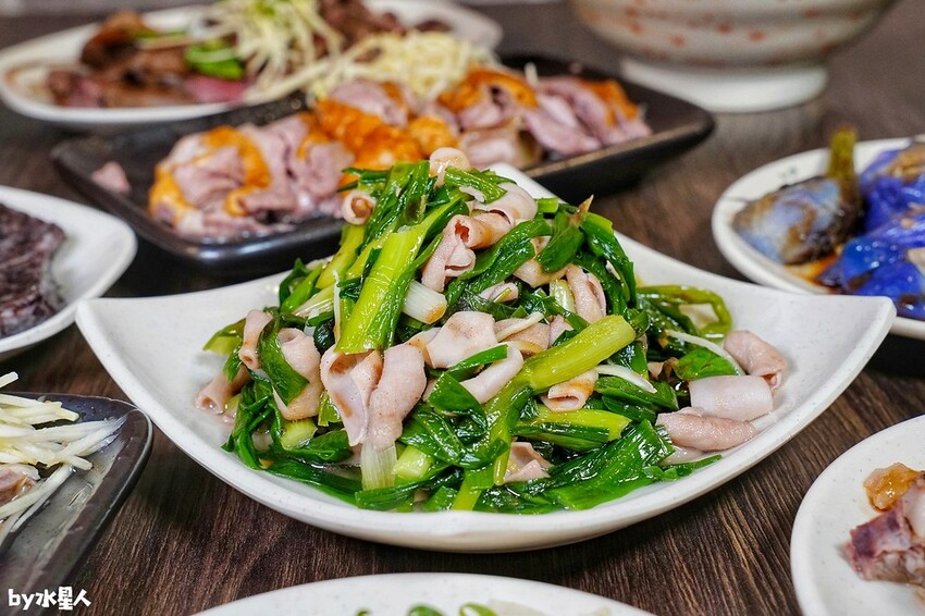 台中鵝肉推薦 彭記鵝肉大王 逢甲美食