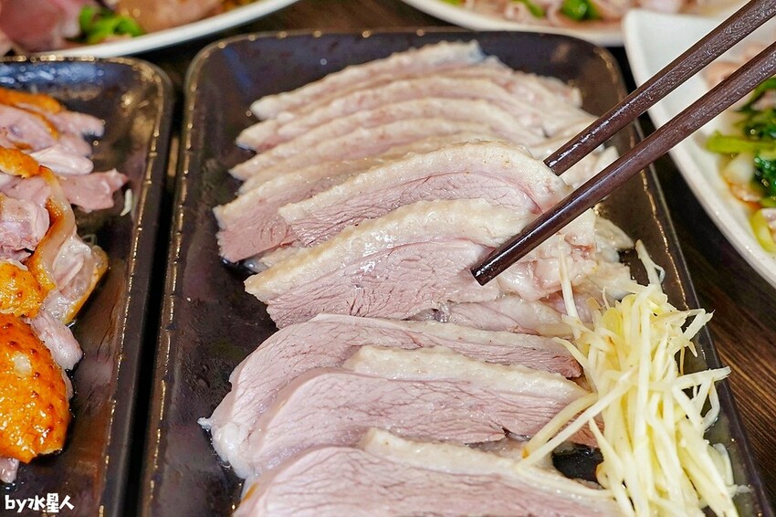 台中鵝肉推薦 彭記鵝肉大王 逢甲美食