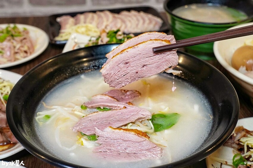 台中鵝肉推薦 彭記鵝肉大王 逢甲美食