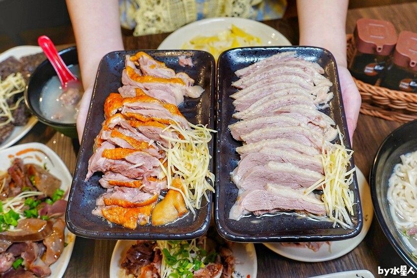 台中鵝肉推薦 彭記鵝肉大王 逢甲美食