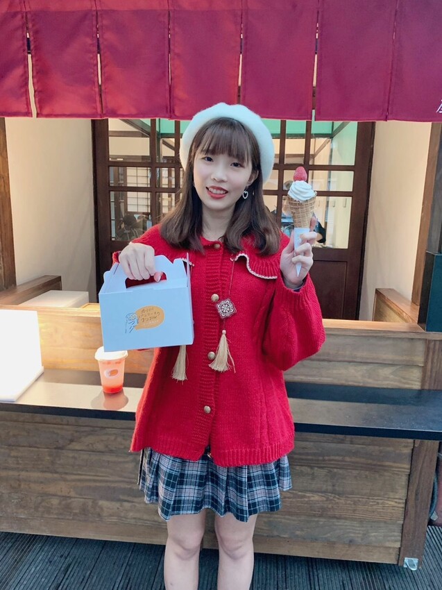 【台北】大安美食|榕錦時光生活園區 九州鬆餅瓦芙 冬日莓好滋味 戀冬草莓瓦芙、完熟濃莓氣泡飲 酸甜好幸福!