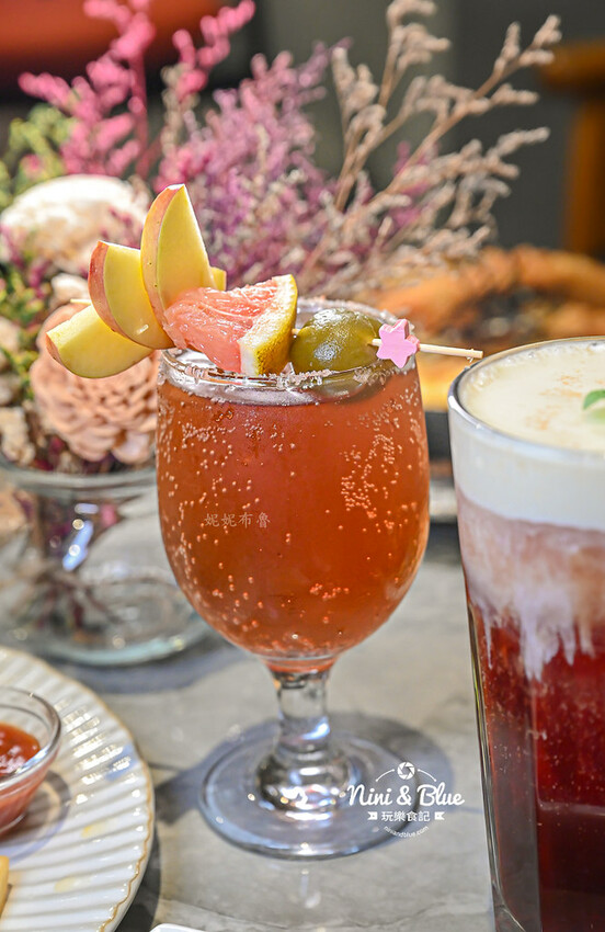 台中蔬食餐廳推薦，最瘦義大利麵櫛瓜麵，0澱粉超低卡