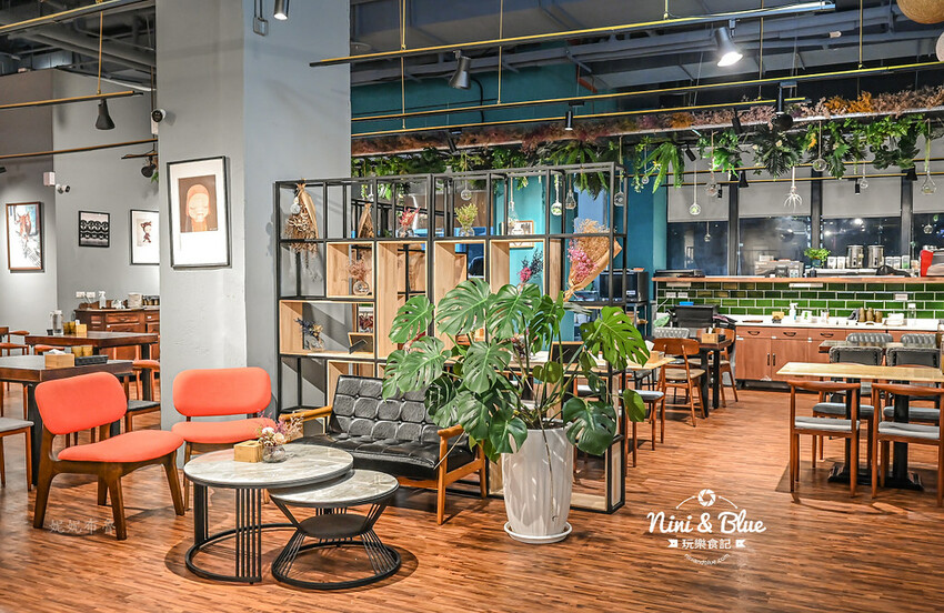 台中蔬食餐廳推薦，最瘦義大利麵櫛瓜麵，0澱粉超低卡