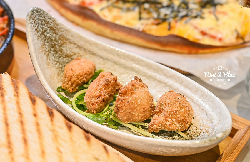 台中蔬食餐廳推薦，最瘦義大利麵櫛瓜麵，0澱粉超低卡