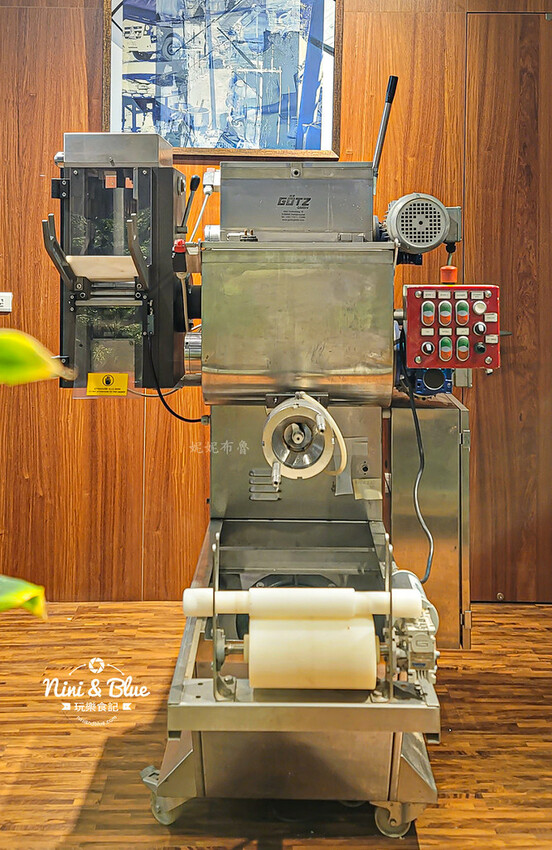 台中蔬食餐廳推薦，最瘦義大利麵櫛瓜麵，0澱粉超低卡