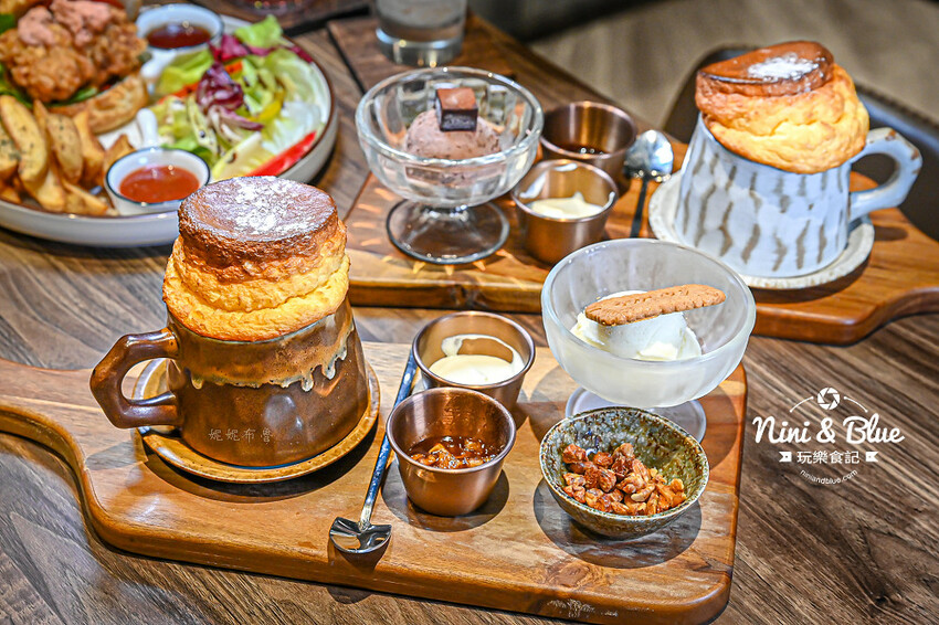 台中蔬食餐廳推薦，最瘦義大利麵櫛瓜麵，0澱粉超低卡