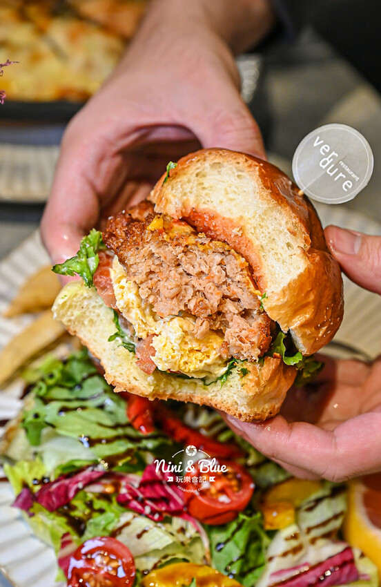 台中蔬食餐廳推薦，最瘦義大利麵櫛瓜麵，0澱粉超低卡