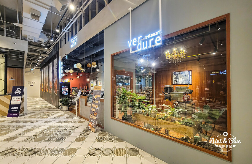 台中蔬食餐廳推薦，最瘦義大利麵櫛瓜麵，0澱粉超低卡