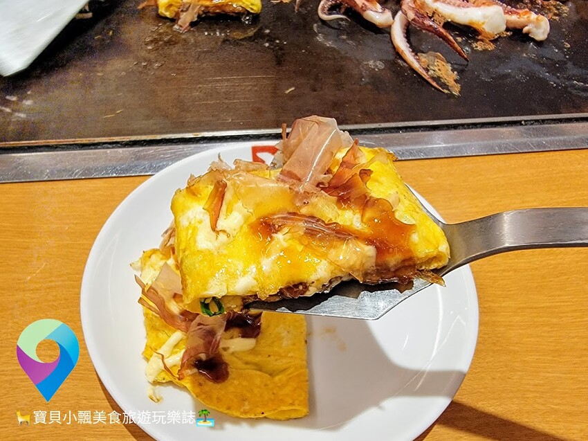[食]新北林口 原汁原味 來自大阪的美味大阪燒 台灣限定套餐 多樣選擇 喜歡大阪燒不可錯過 賀橋風月