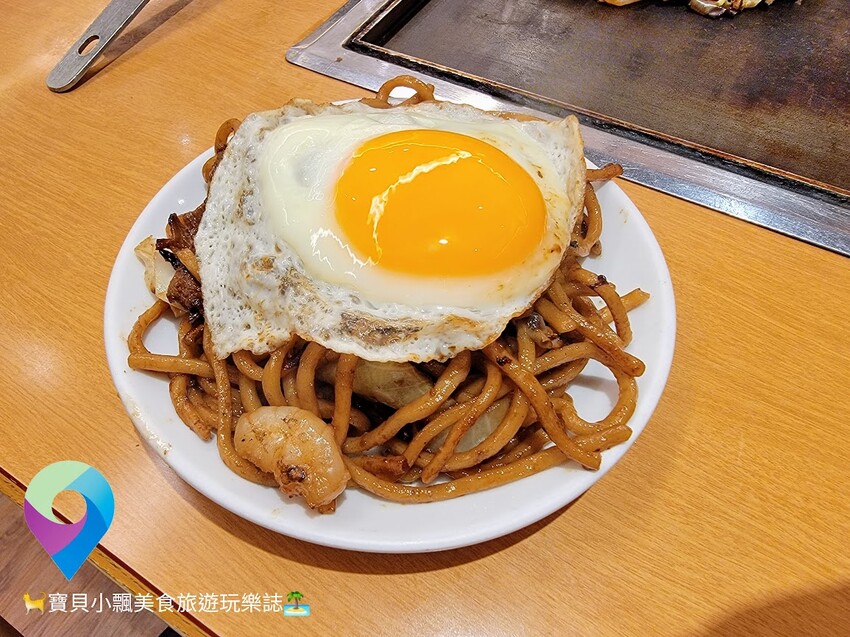 [食]新北林口 原汁原味 來自大阪的美味大阪燒 台灣限定套餐 多樣選擇 喜歡大阪燒不可錯過 賀橋風月