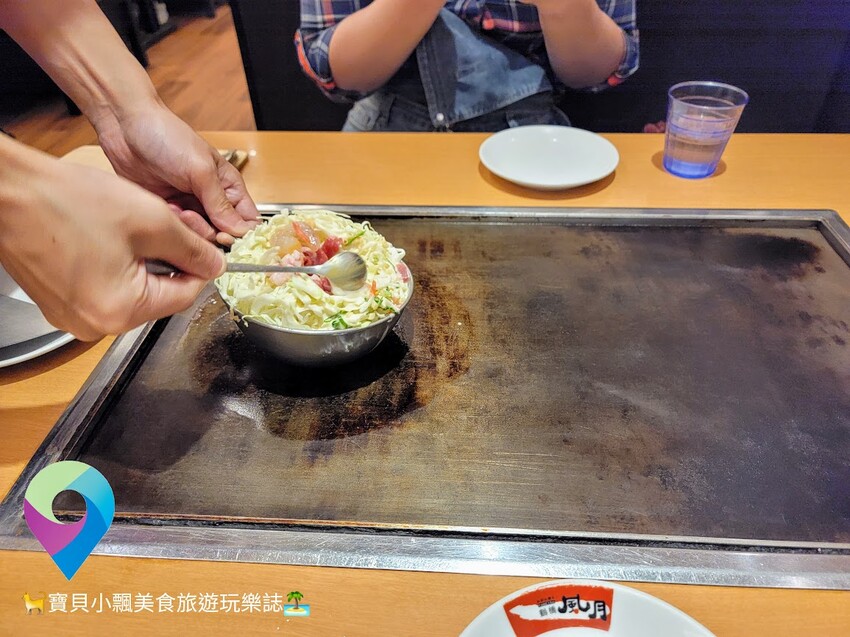 [食]新北林口 原汁原味 來自大阪的美味大阪燒 台灣限定套餐 多樣選擇 喜歡大阪燒不可錯過 賀橋風月