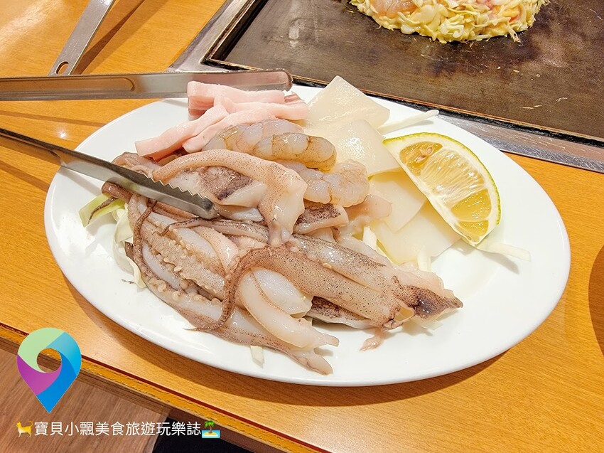 [食]新北林口 原汁原味 來自大阪的美味大阪燒 台灣限定套餐 多樣選擇 喜歡大阪燒不可錯過 賀橋風月