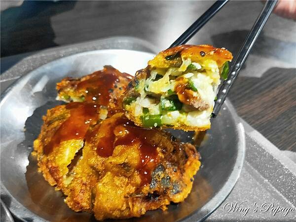 大稻埕排隊美食，蔡 迪化街古早味蚵嗲，韭菜條，肉嗲，懷舊私房