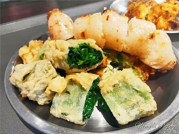 大稻埕排隊美食，蔡 迪化街古早味蚵嗲，韭菜條，肉嗲，懷舊私房