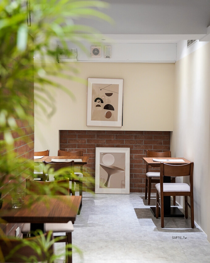 國父紀念館美食韓式「這家韓式漢堡排食堂」新開幕療癒質感漢堡排